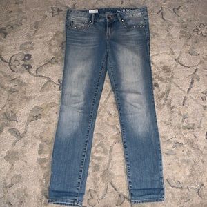 Gap 1969 always skinny jeans size 27